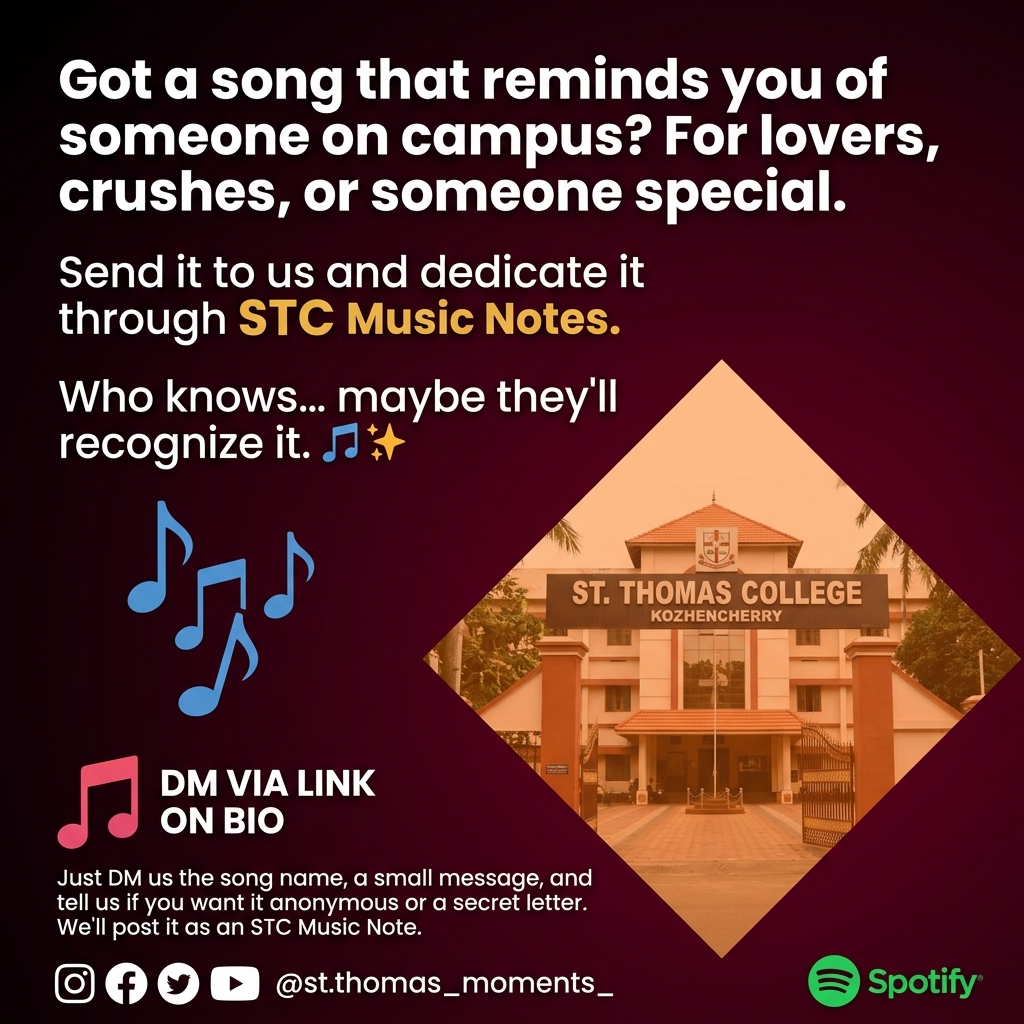 STC Music Notes initiative