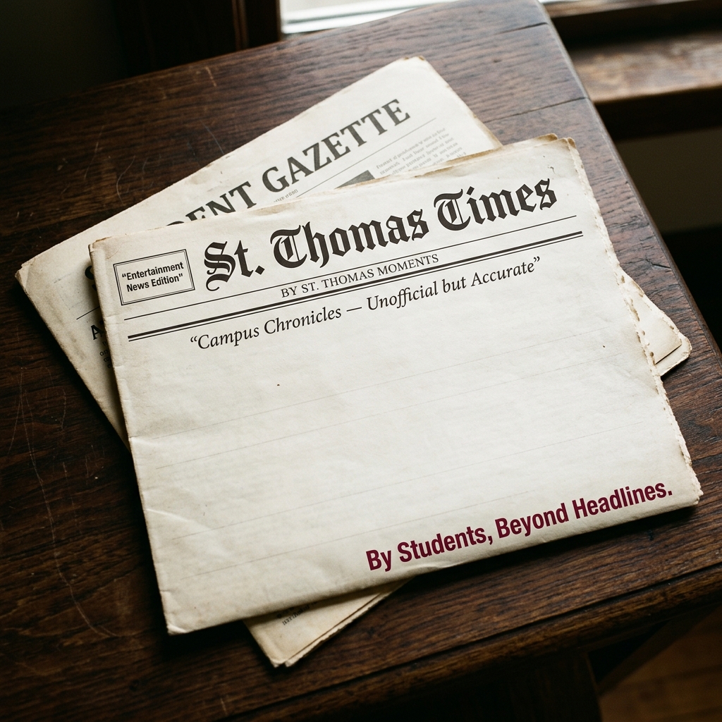 St. Thomas Times digital newspaper